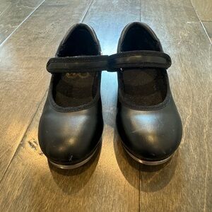 Little Girl’s Tap Shoes